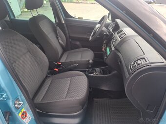 ROOMSTER 1.2TSI, 63kW, r.11, po STK, VELMI PĚKN7 - 16