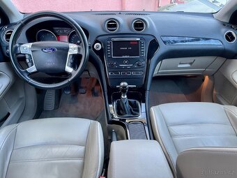 Ford Mondeo MK4 2.2tdci/147kw, GHIA - 16