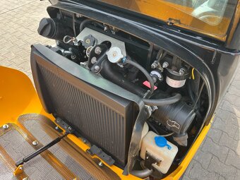 Minibagr minirypadlo JCB 8016 CTS Cat Bobcat Volvo Kubota - 16