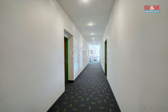 Pronájem kancelářského prostoru, 114 m², Plzeň, ul. Jateční - 16