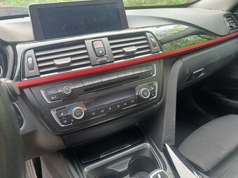 Náhradní díly z BMW F34 320xd N47N 135kw NBT, xenon, xdrive - 16