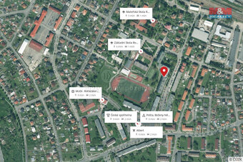 Prodej bytu 1+1, 35 m², Rokycany, ul. Pod Ohradou - 16