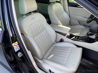 Škoda Superb Combi 2.0 TSI 206 kW 4x4 Laurin & Klement – 201 - 16