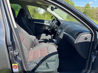 ŠKODA OCTAVIA II 1.4 TSI SPORT EDITION/ZÁRUKA/JARNÍ SLEVA - 16