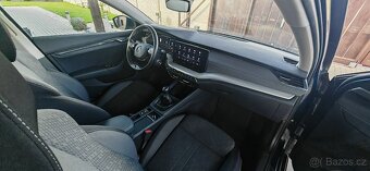 Octavia 4 149tis.km 1.5 TSI 110kW 2021 STYLE ČR - 16