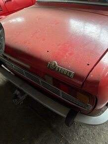 ŠKODA 100+100L,TP,SPZ,ECO/VÝMĚNA ZA KOMBI/DODÁVKU - 16