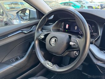 Škoda Octavia 4 2.0 TDI 110kW DSG Keyless Full LED Navigace - 16