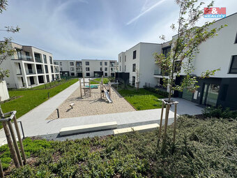 Pronájem bytu 2+kk, 70 m², Olomouc, ul. Milana Ticháka - 16