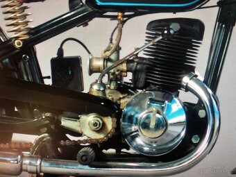 DKW 350 Block - 16