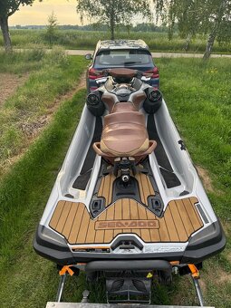 SEA DOO, GTX 300 Limited, (217 kW) - 16