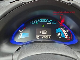 Nissan Leaf Tekna - 16
