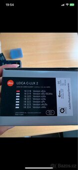Leica C-Lux 2 foroaparat Novy - 16