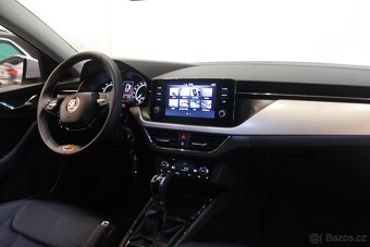 Škoda Scala 1.5TSI 110kW STYLE Matrix Navi 5000KM - 16