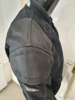 Mohawk bunda na motorku kůže-textil Vel XL Pro BMW - 16