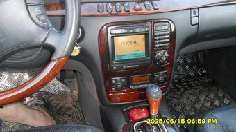 mercedes S500 w220 - 16