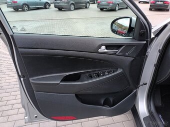 Hyundai Tucson 2,0 CRDI 100kW Style 4x4 Auto - 16