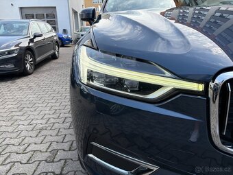 Volvo XC60 B4 140kW Inscription 4x4 AUT. Int. dětské sedačky - 16