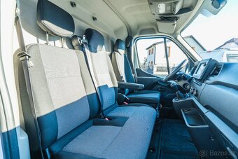 Renault Master 2022 L4H3 maxi, 2,3DCi 107kW,kamera - 16