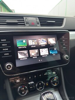 Škoda Superb 1.5 TSI 110kw DSG/ 2021/ Servis pouze Škoda - 16