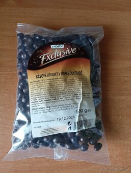 Sladké cukrovinky různých druhů - 16