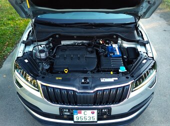 KAROQ 1.6 TDi 4-Valec,Executive,1/2019,Full LED,GPS,FRONT - 16