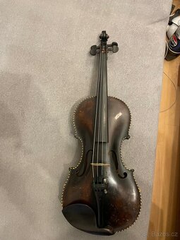 Mistrovské housle 4/4 - 16