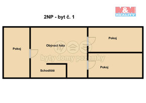 Prodej rodinného domu, 215 m², Horní Cerekev, ul. Březinova - 16
