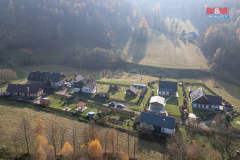 Prodej pozemku k bydlení, 463 m², Vernířovice - 16