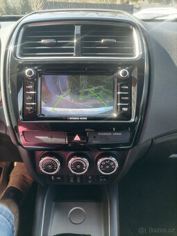 Mitsubishi ASX 1.6i 86kwMivecDiamantNavi-Prodáno - 16