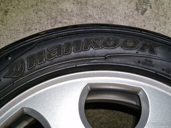 AUDI originál kola R16 5x112 (4+1) - 16