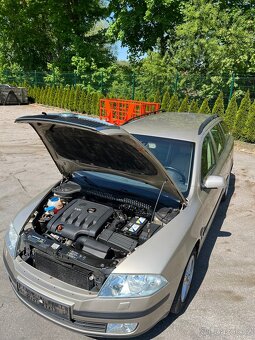 Škoda Octavia II, 2.0TDI 103kw BEZ DPF, PDC, Navi - 16