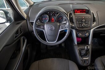 Opel Zafira Tourer 1.4 Turbo ECOTEC 140k LPG - 16