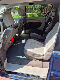 Chrysler Pacifica 3,6L V6, 7 míst, LPG - 16