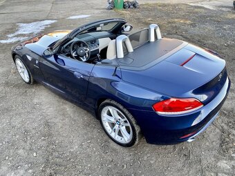 BMW Z4 HARD TOP_ ORIGINAL BMW CHIP - 16