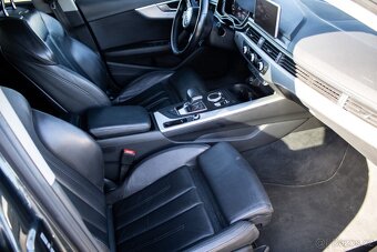 Predám Audi A4 Avant 2.0 TDI Sport S tronic - 16