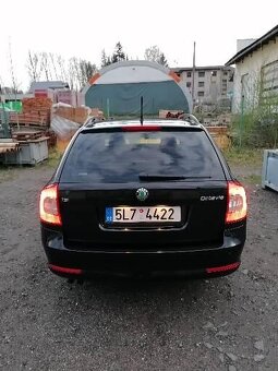 Škoda Octavia 2 1,4 90 kW 2013 po facelift - 16