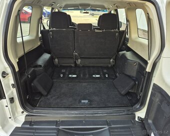 MITSUBISHI PAJERO 3.2DiD 140KW 2016 1.MAJITEL XENON-7 MÍST - 16
