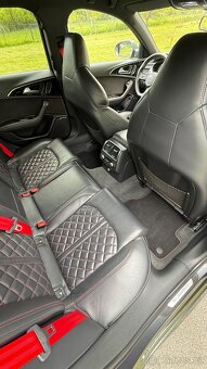 AUDI A6 COMPETITION 3.0 BiTDI -- 240KW 2017 - 16