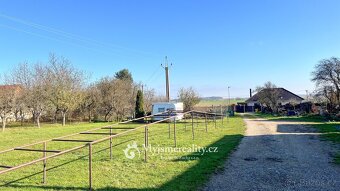 Prodej pozemky - zahrady, 436 m2 - Šafov, ev.č. IL043 - 16