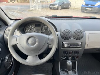 Dacia Sandero 1.4i 55kW 1.Majitel - 16