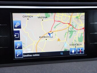 Citroën Grand C4 Picasso 2,0 HDI, 7 MÍST, GARANCE KM - 16