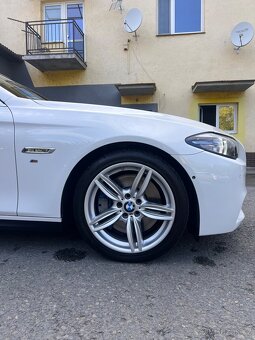 BMW F11 M550d 280kw - 16