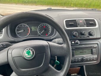 Škoda fabia 2 1.4 kombi 63kw - 16