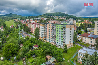 Prodej bytu 4+1, 79 m², Děčín, ul. Weberova - 16