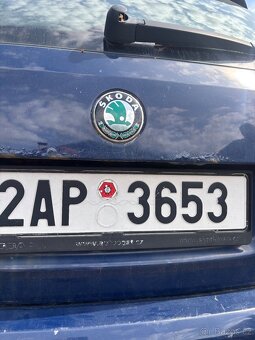 Škoda Fabia II 1.2 TSI - 16