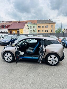 BMW i3, Hybridní Elektro + Benzín Ojeté, 7/2014, 171 000 km - 16