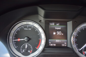 Škoda Octavia 3 2.0 TDI 4x4, 110kW, NAVI, LED+BiXenony, FACE - 16