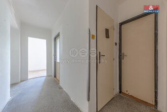 Prodej bytu 2+1, 56 m², Nové Strašecí, ul. Rakovnická - 16