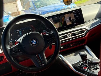 BMW M3 G80 Competiton X-Drive 375kw “CSL LOOK” DPH - 16