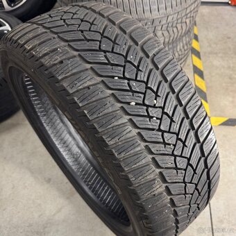 Alu kola Mercedes 225/45 R18, Letní+zimní Sada - 16